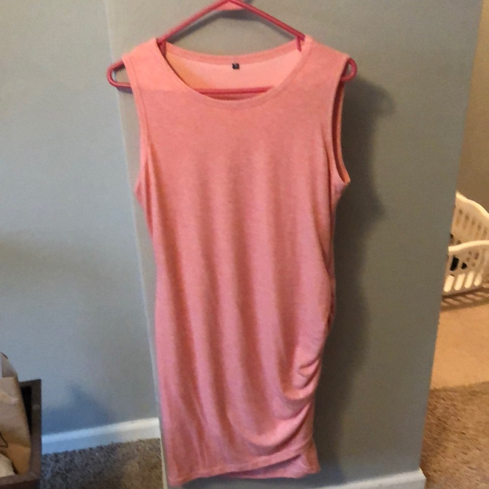 Tank dress